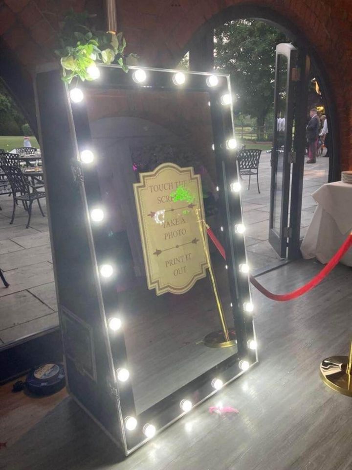 Magic Mirror